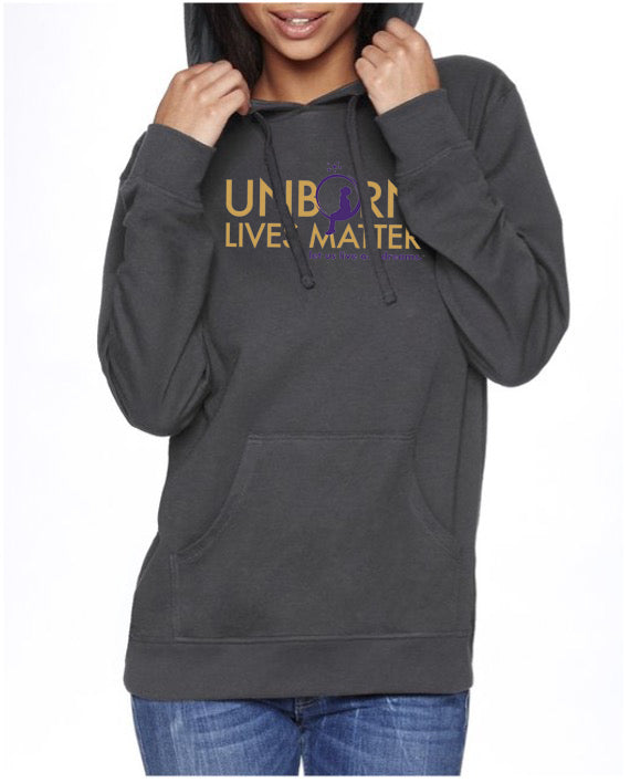 Next Level Apparel Unisex Laguna French Terry Pullover Hooded Sweatshirt